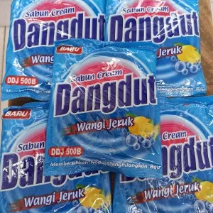Sabun Colek Dangdut