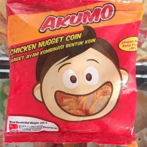 Nugget Akumo 200 Gr