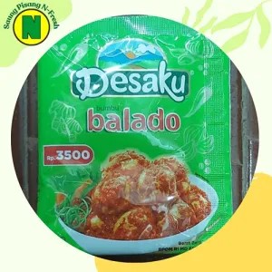 Desaku balado