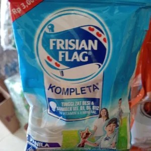 SUSU FRISIAN FLAG KOMPLETA 2xRENCENG