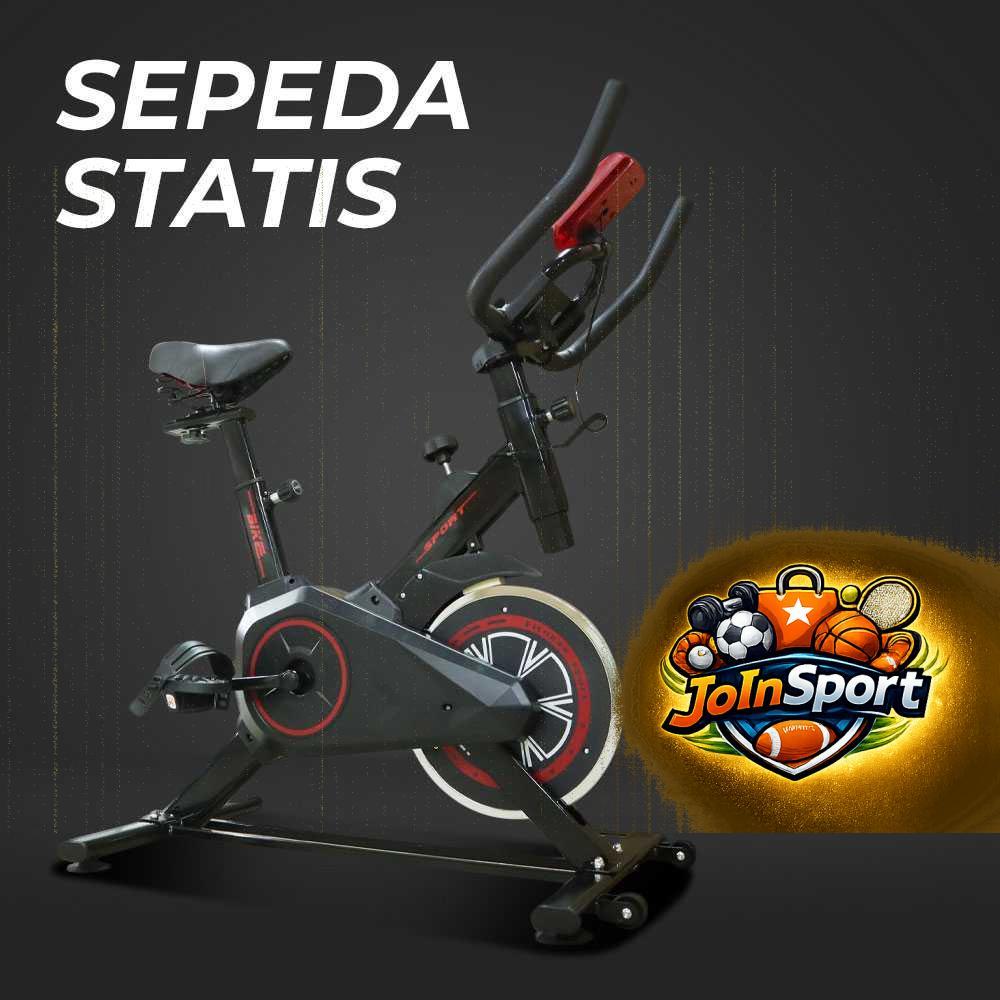Sepeda Statis Spinning Bicycle Exercise Indoor Gym Bike L-Felton LF110
