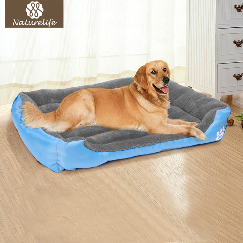 Naturelife Tempat Tidur Hewan Peliharaan Anjing Kucing Pet Dog Bed - NR884