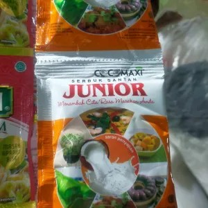 Santan Junior Bubuk Renteng