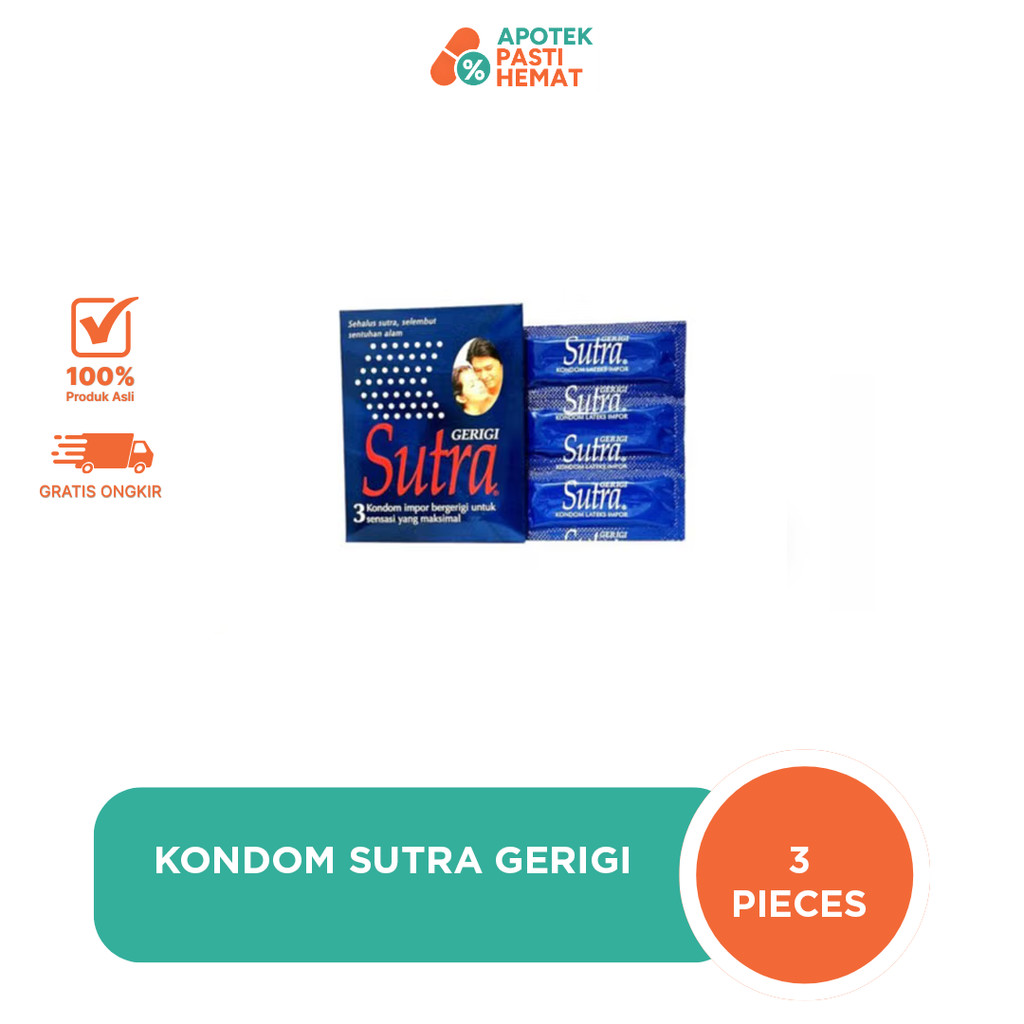 Kondom Sutra Gerigi Isi 3