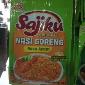 sajiku nasi goreng