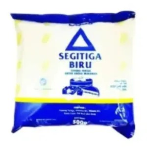 Tepung Segitiga Biru 500gr