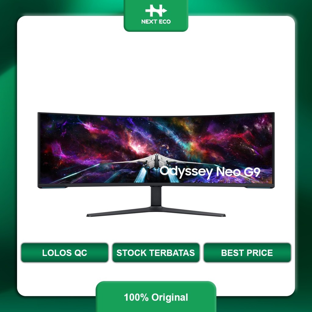 MONITOR SAMSUNG ODYSSEY 57" G9 LS57CG952NEXXD