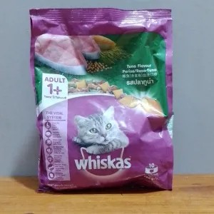Whiskas Tuna 480Gr