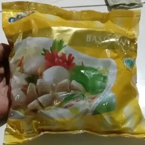 Baso sapi esem 700gr / Bakso
