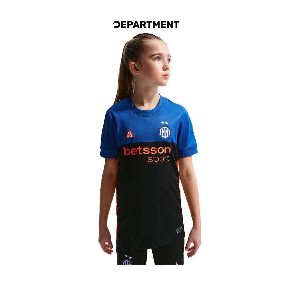 Jersey Bola Anak NIKE INTER MILAN 2026 ACG STADIUM SE REPLICA IB3536413 ORIGINAL