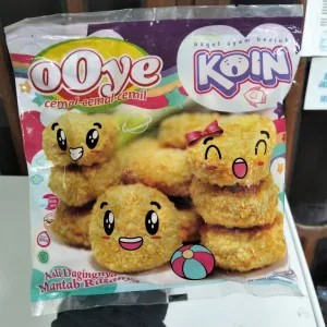 Ooye Naget Ayam 500gr