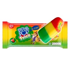 Walls Paddle Pop Trico