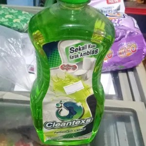 cleantexs pembersih lantai 1l