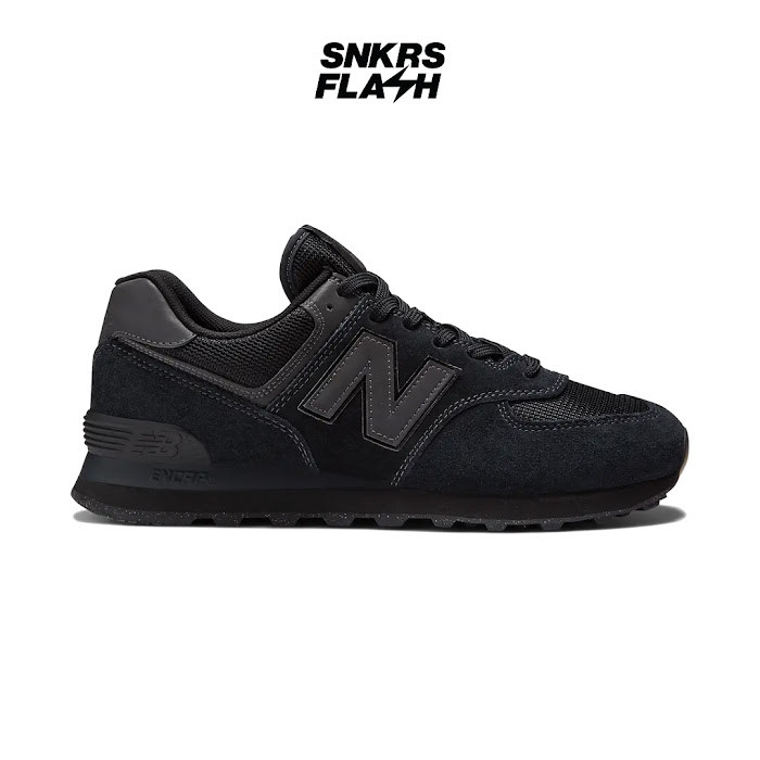 NEW BALANCE ML574V3 BLACK - 211108100