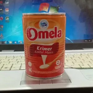 Omela Susu Kental Manis 490g