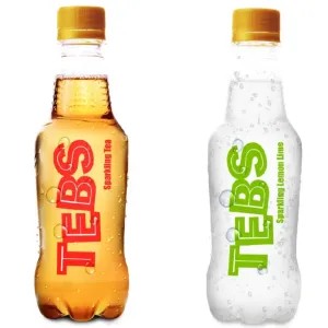 Tebs minuman soda 300 gr