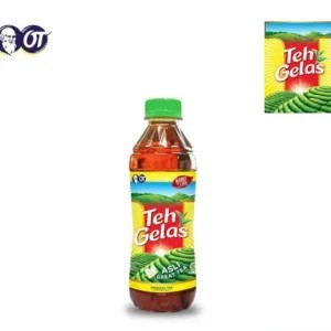 Teh Gelas Botol 350 ml
