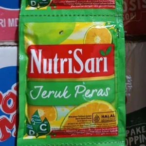 Nutrisari Jeruk Peras