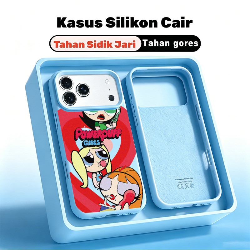 Warna Bold Grafis Unik Casing Oppo Reno 15F 5G A6X A6 A5I Pro A3X A5 2025 A6T Pro 14F Case