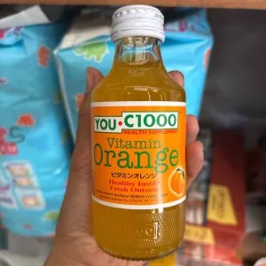 you c 1000 botol kaca