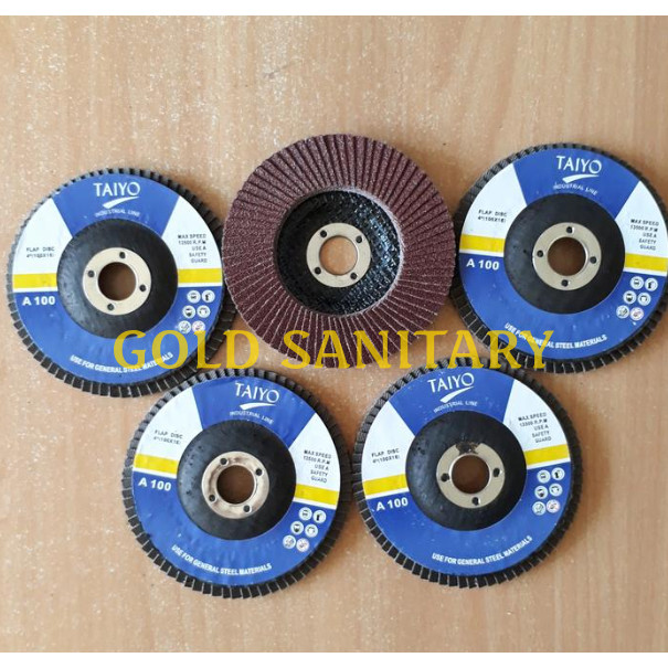 1pcs TAIYO Amplas SUSUN / Gerinda Amplas Susun TAIYO