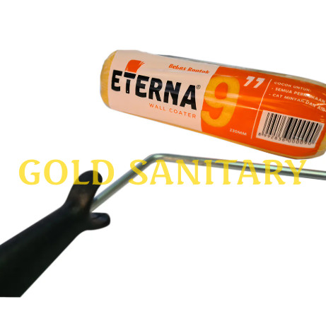 Kuas Roll ETERNA 9" - ETERNA Paint Roller - Kuas Roll Tembok ETERNA