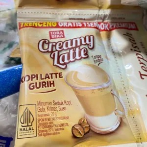Creamy Latte
