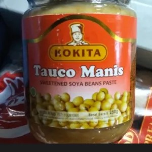 kokita tauco manis
