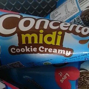 CONCERTO MIDI COOKIE CREAMY