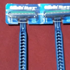 GILLETTE BLUE ( 2 pcs )