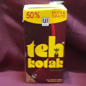 TEH KOTAK 200ml