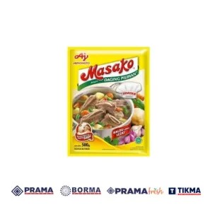 MASAKO SAPI 500GR