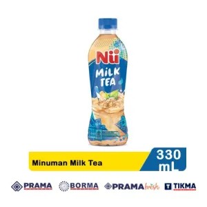 NU MILK TEA 330ML