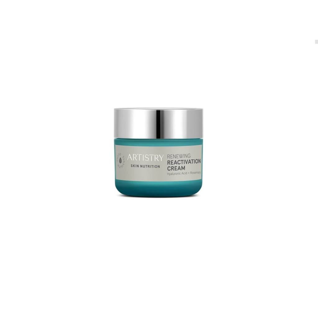 AMWAY Artistry Skin Nutrition Renewing Reactivation Cream amway original 50ml (AMWAY03)