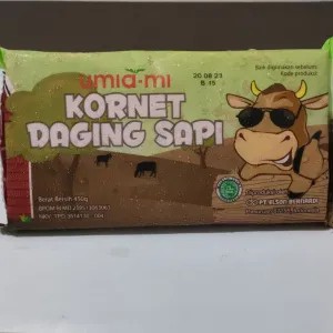 Kornet sapi umiami