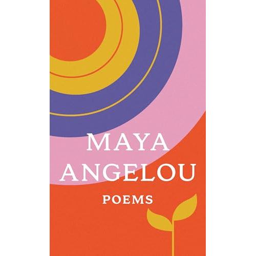 Literature Book - POEMS MAYA ANGELOU - 9780553255768