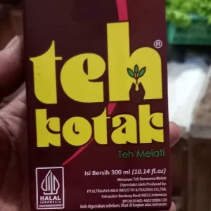 teh kotak 300ml