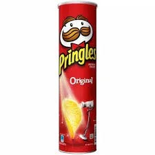 PRINGLES ORIGINAL 107 GR
