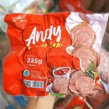 Rolade Andy 225g