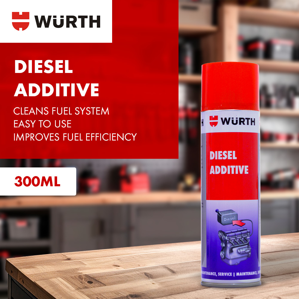 Wurth Diesel Additive