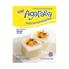 NUTRIJELL AGARASA REG VANILA 10 GR