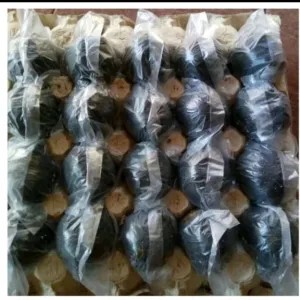 Telur asin mentah 1per pack