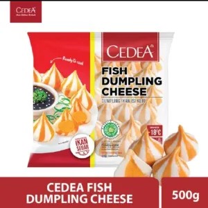 CEDEA CHEESE DUMPLING