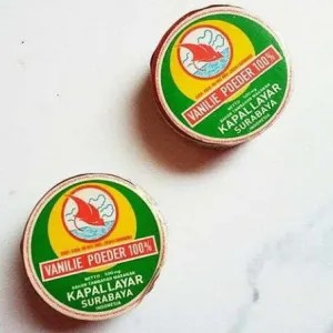 vanili/vanila kue (bubuk)