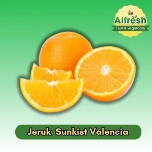 Jeruk Sunkist Valencia 1kg