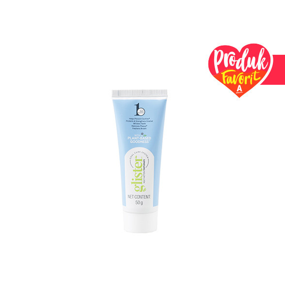 Glister Multi-Action Toothpaste 50 Gr Amway Odol 100%Original