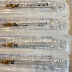 SPET SUNTIKAN TANPA JARUM 1ml
