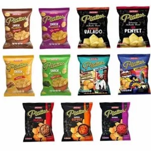 Piattos Besar