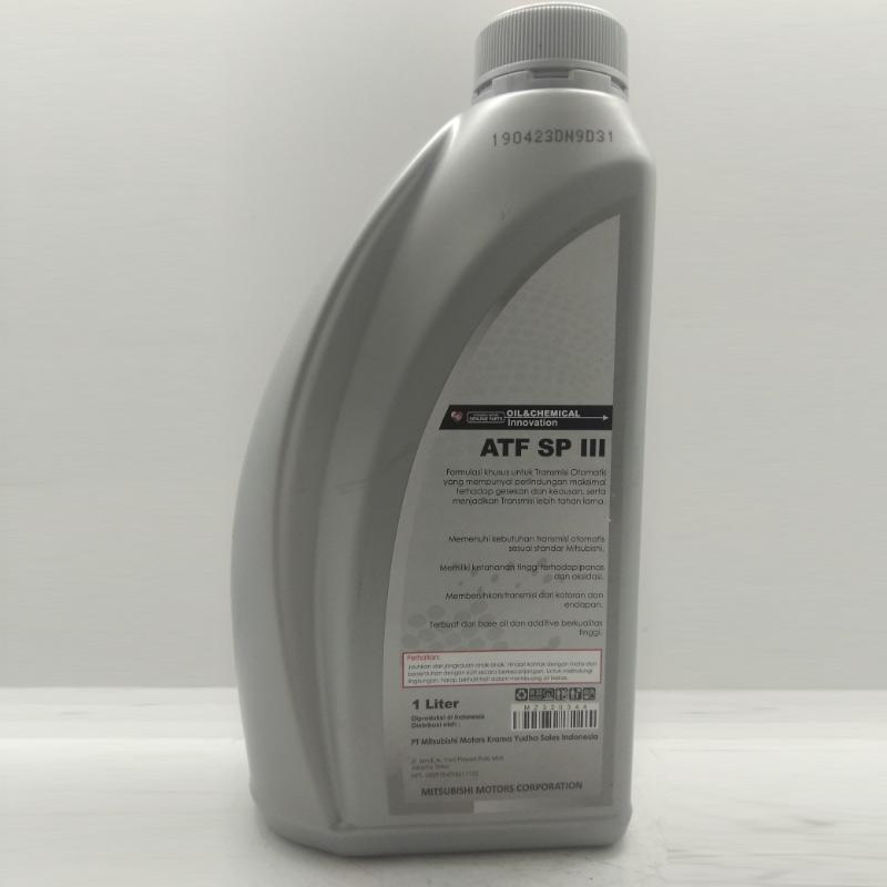 Mitsubishi ATF SP III MZ320344 Oil Transmition Automatic Oli