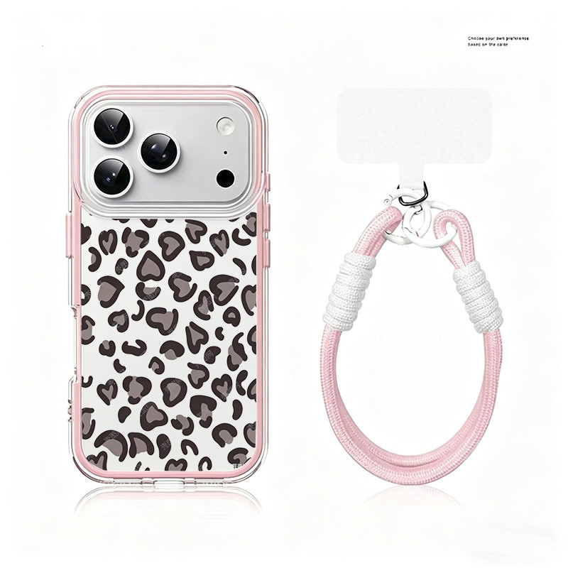 Antishock Leopard Y2K Case Vivo T5 Pro 5G  IQOO Z11X Y11d Y31d Pro Y05 V70 Fe V60 Lite Y400 Y21D Y29
